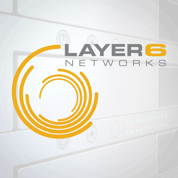 Layer 6 Networks Logo