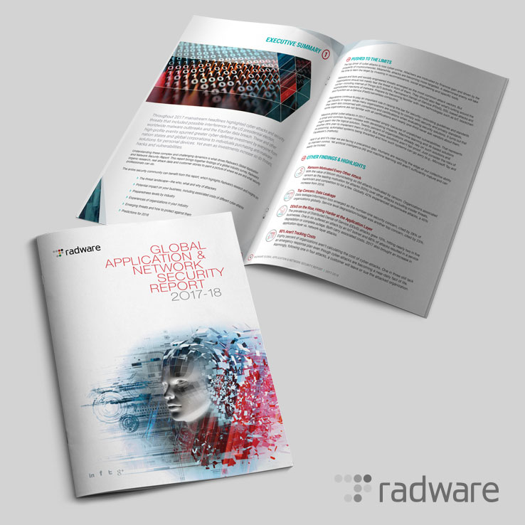 Radware Annual Global Application Network & Security Report