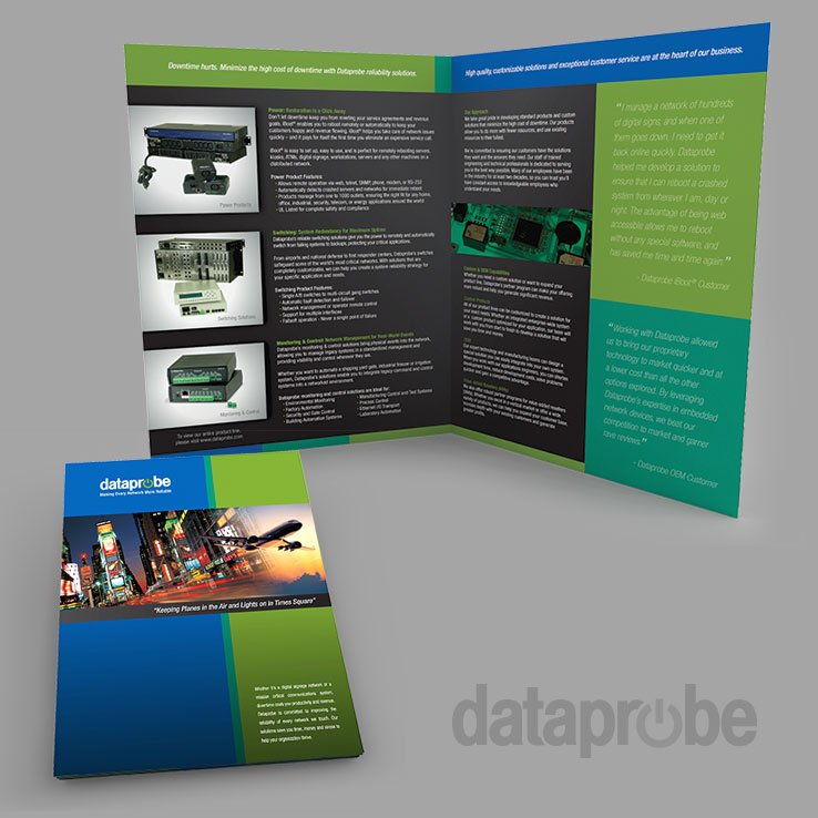 DataProbe Brochure
