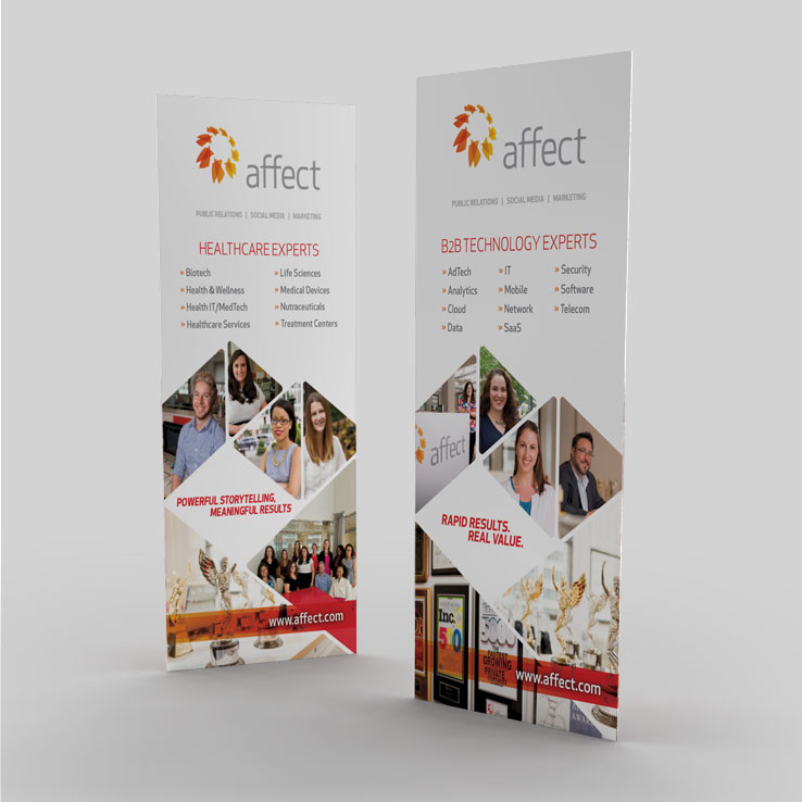 Affect Roll-Up Banners